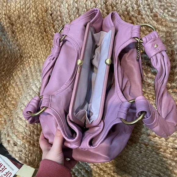 Coach Parker Hobo Bag - Picture 3 of 10
